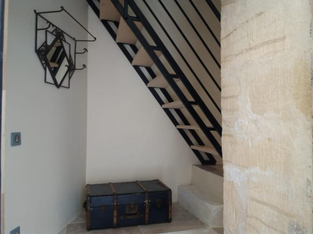 Le Loft De La Salamandre Sarlat Exterior foto