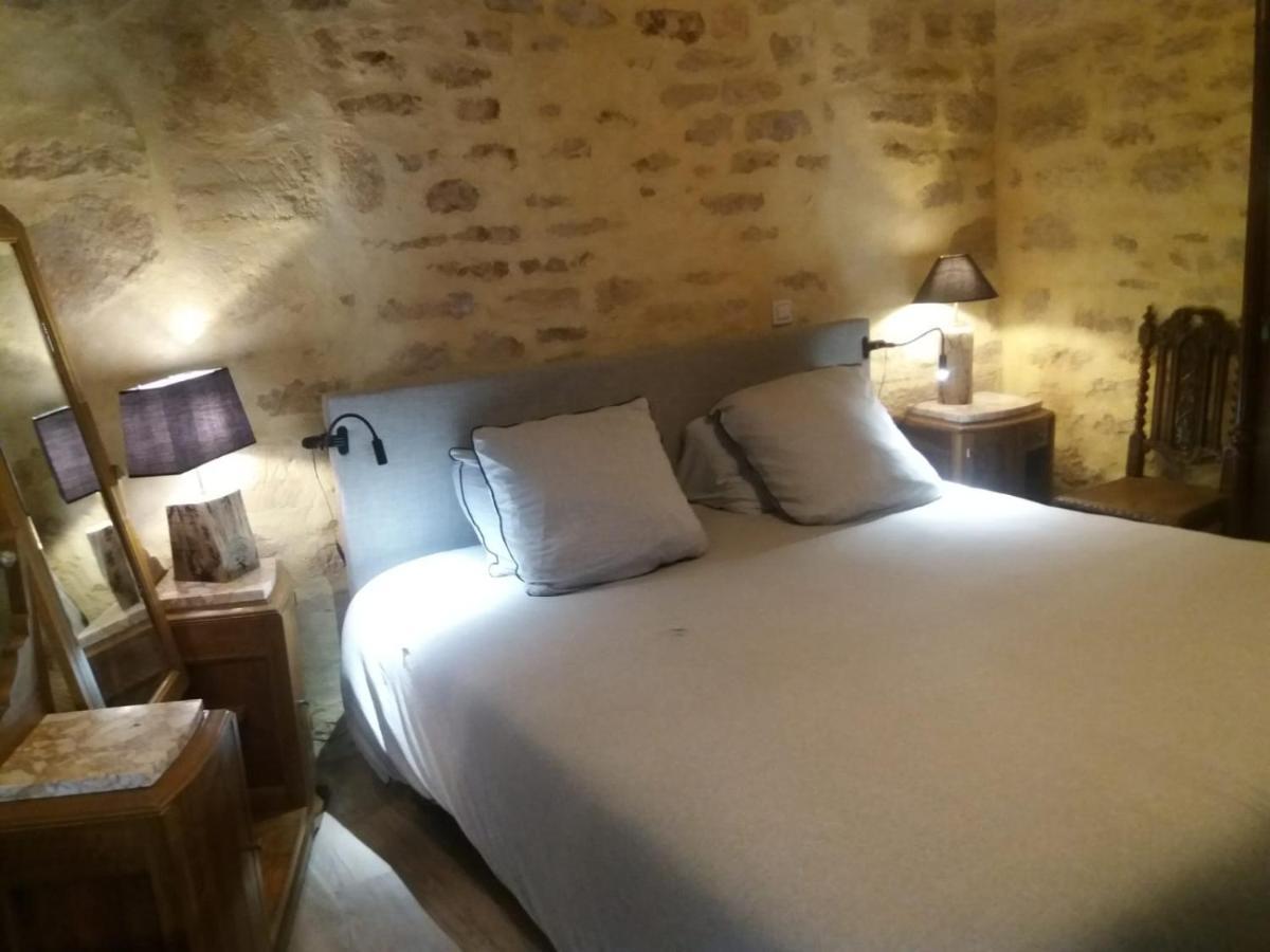 Le Loft De La Salamandre Sarlat Exterior foto