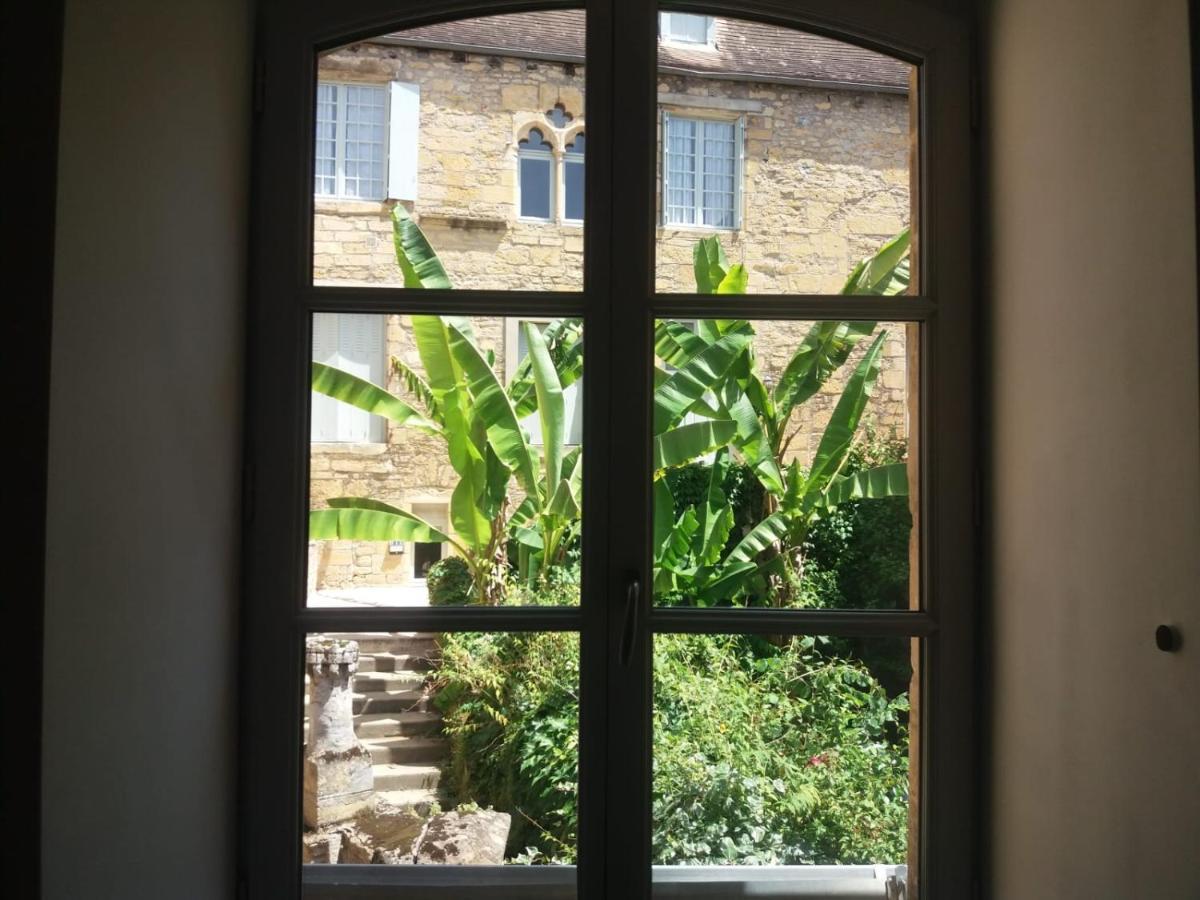 Le Loft De La Salamandre Sarlat Exterior foto