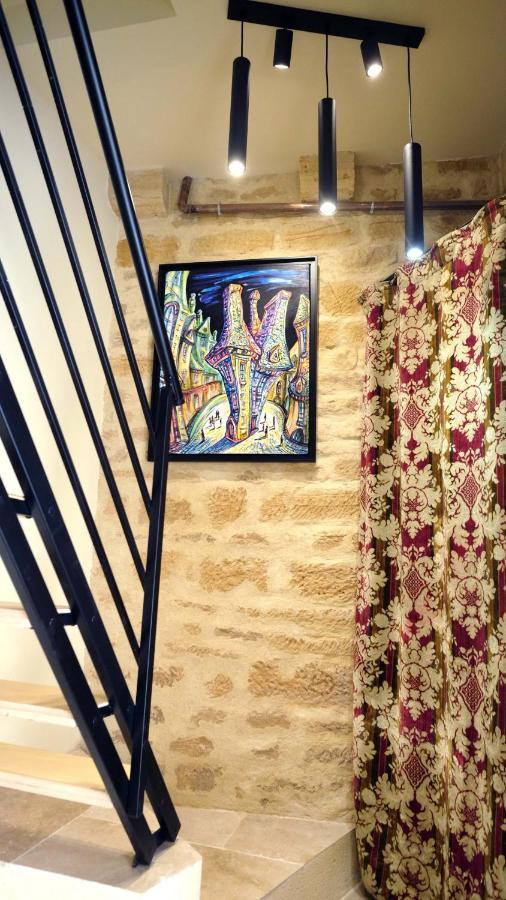 Le Loft De La Salamandre Sarlat Exterior foto